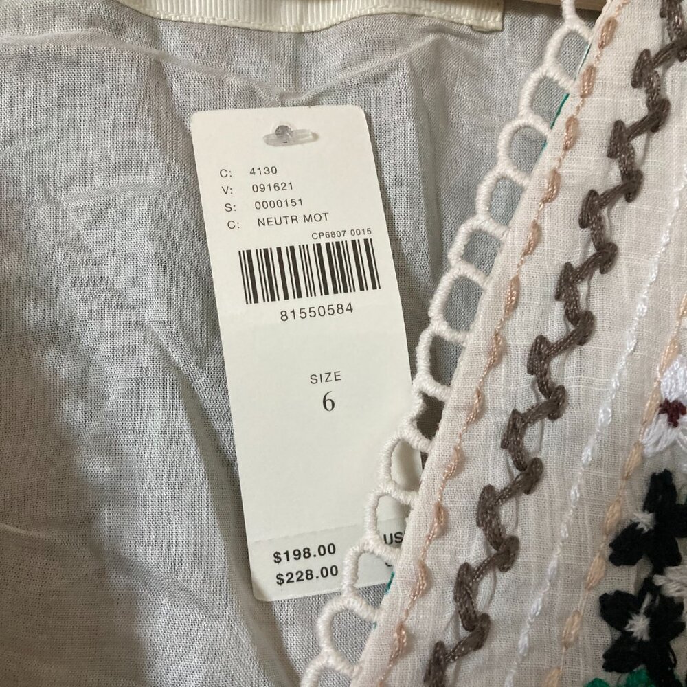 Anthropologie maxi dress - Picture 2 of 7